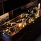 48LT Lighted White Birch Garland 72 Inches, Battery Operated 48 LED Lights
